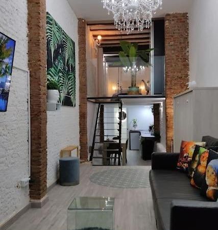 Hermoso Loft Centro Historico. Madrid Exterior photo