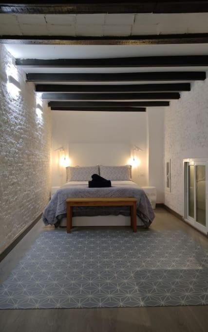 Hermoso Loft Centro Historico. Madrid Exterior photo