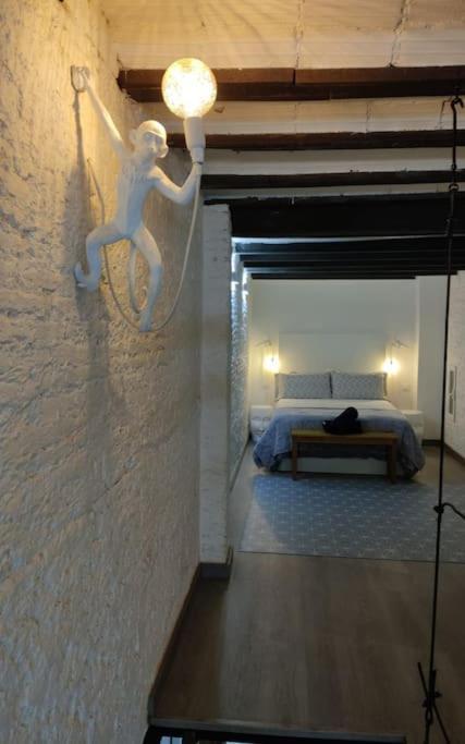 Hermoso Loft Centro Historico. Madrid Exterior photo